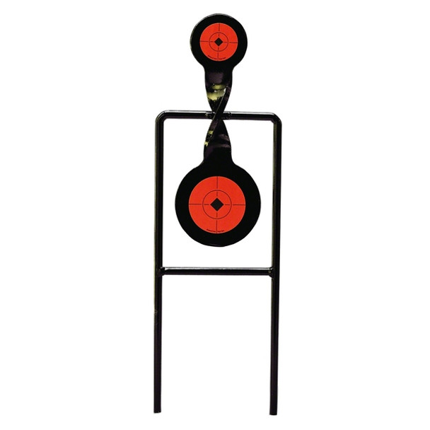 BIRCHWOOD CASEY World of Targets Double Mag and Super Double Mag Spinner Target (46244)