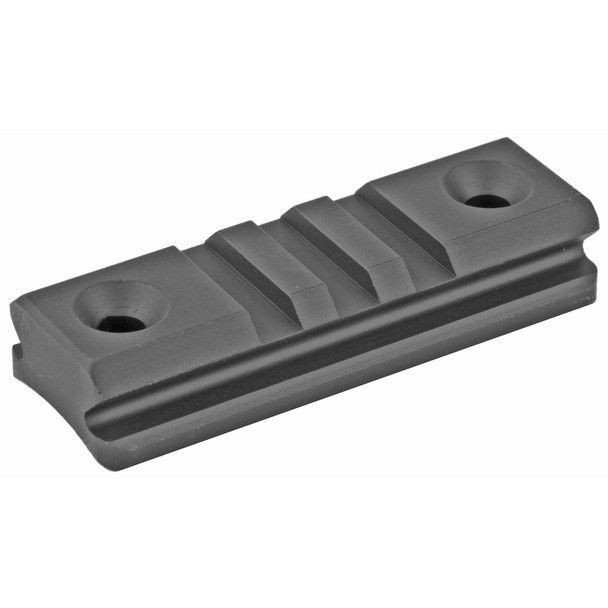 Accu-Tac Picatinny Rail Mount, 48MM Bolt Span to mount to Rifle Stock PRM-100