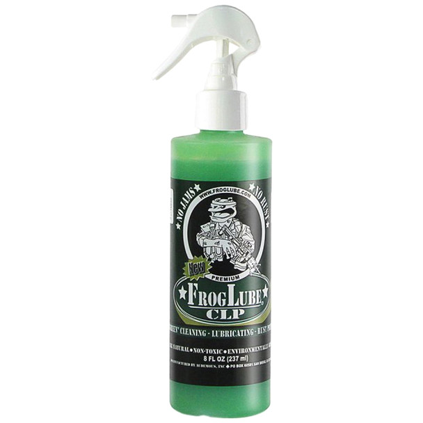 FROG LUBE CLP 8oz Liquid Spray (14946)