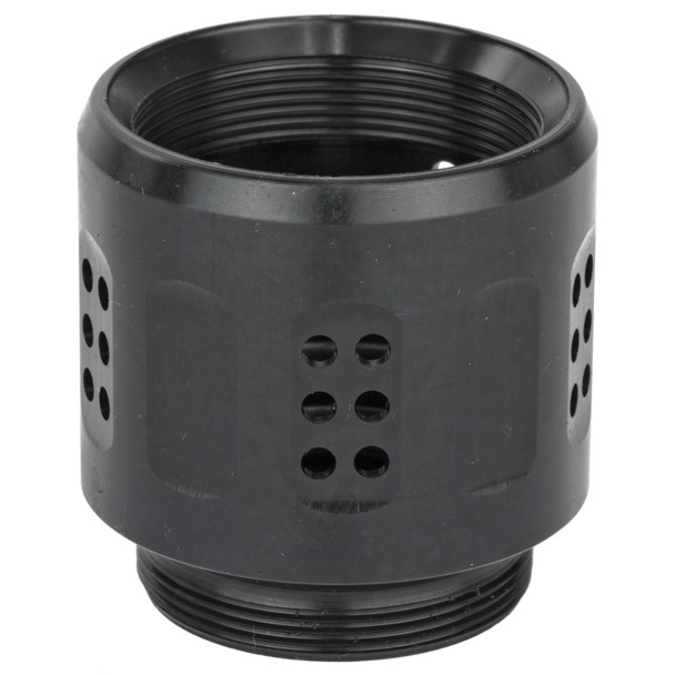 Dead Air Armament Sandman Enhanced Muzzle Brake, Black Finish, Includes Front Cap Tool DA442