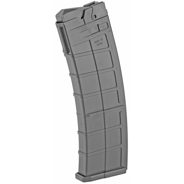 JTS Group Magazine, 12 Gauge 3", 10 Rounds, Fits JTS M12AR, Polymer, Black JARMAG10