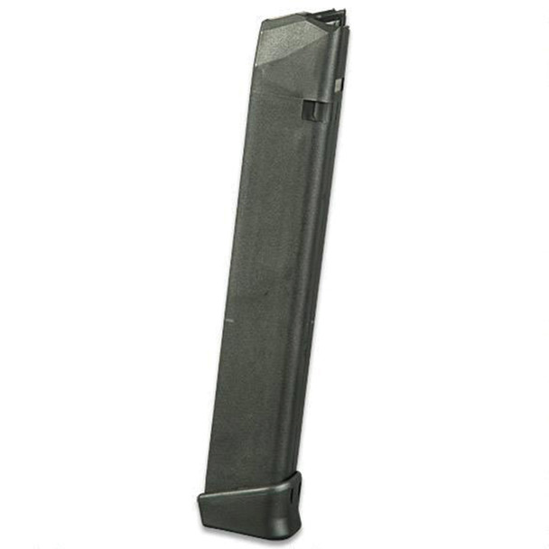 GLOCK 17-34 Black 33rd 9mm Magazine (MF17133)