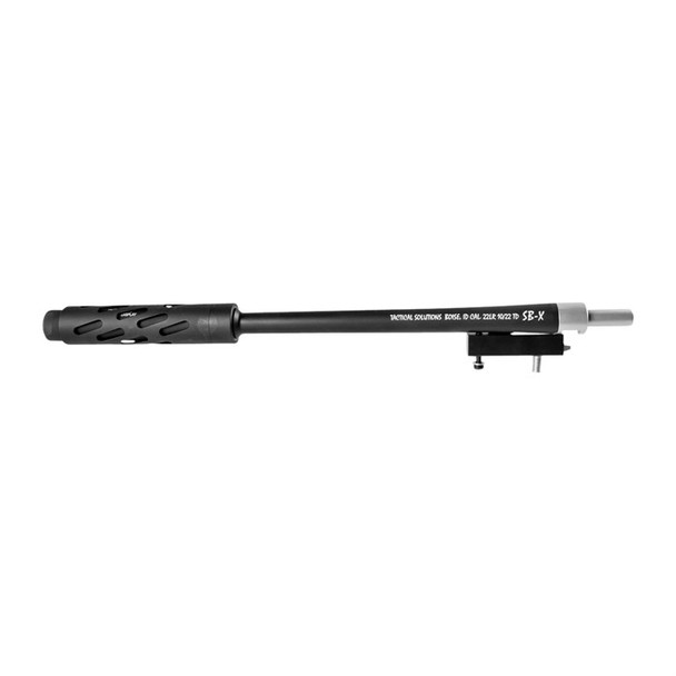 TACTICAL SOLUTIONS X-Ring .22LR Tapered Barrel for Ruger 10/22 Takedown (TDSBX-MB)