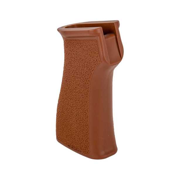 US PALM Bakelite Orange AK Pistol Grip (GR087)