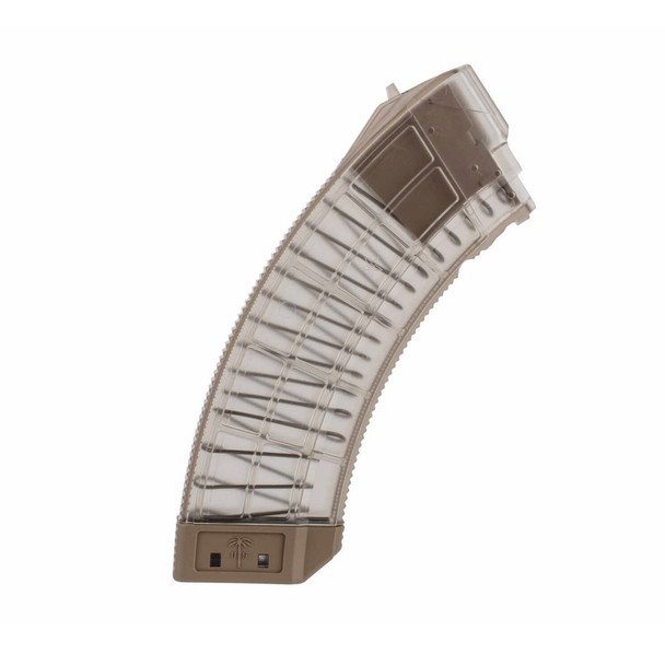US PALM AK30R 7.62x39mm 30rd Flat Dark Earth Magazine (MA1119A)