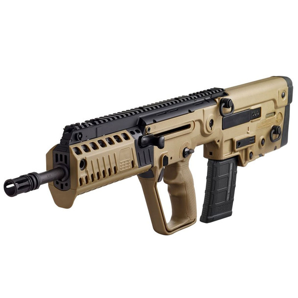 IWI Tavor X95 5.56mm 16.5in 30rd Flat Dark Earth Semi-Automatic Rifle (XFD16)