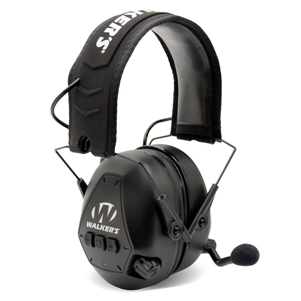 WALKER'S GAME EAR Bluetooth Passive Muff (GWP-BTPAS)