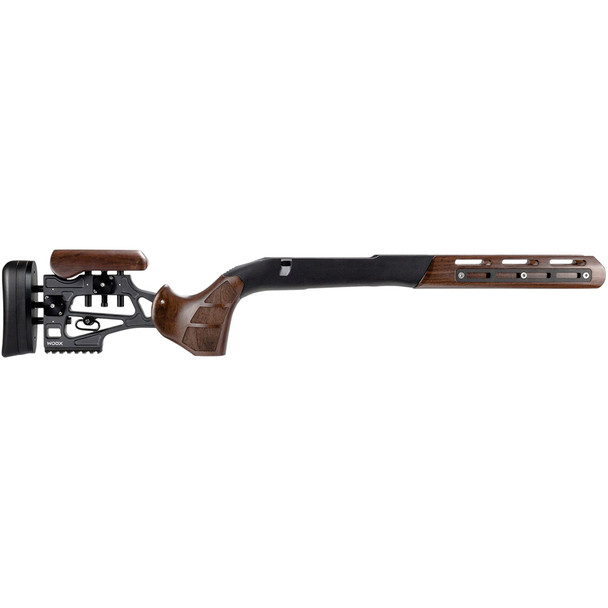 WOOX Furiosa Chassis For Remington 700 Short Action Walnut BDL (SH.CHS001.03)