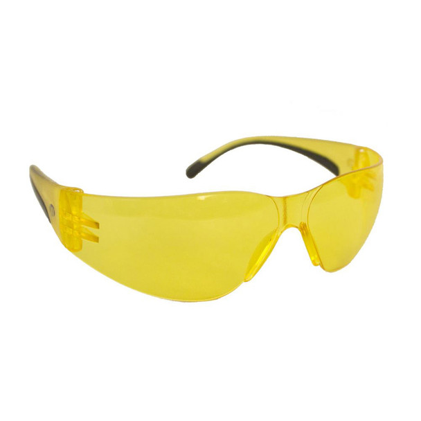 WALKER'S GAME EAR Youth & Women Yellow Lens Shooting Glasses (GWP-YWSG-YL)