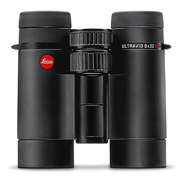 LEICA 8x32 Ultravid HD-PLUS Black Binocular (40090)