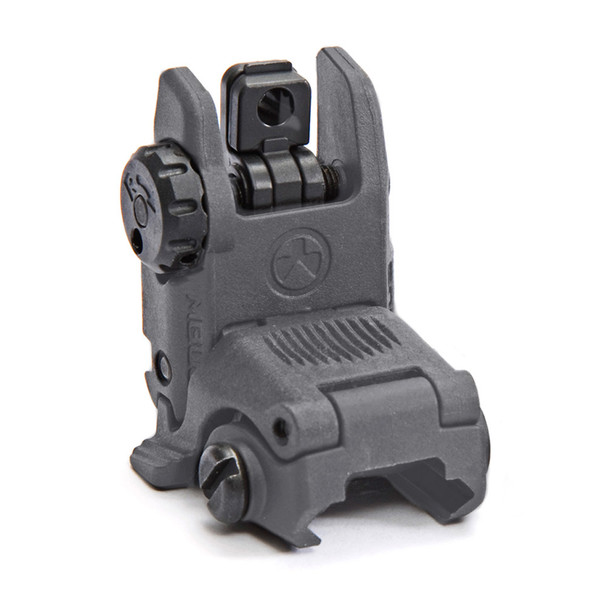 MAGPUL MBUS Gray Rear Sight (MAG248-GRY)