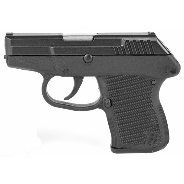 KEL-TEC P-32 Compact 32 ACP 2.68in 7rd Semi-Automatic Pistol (P32BBLK)