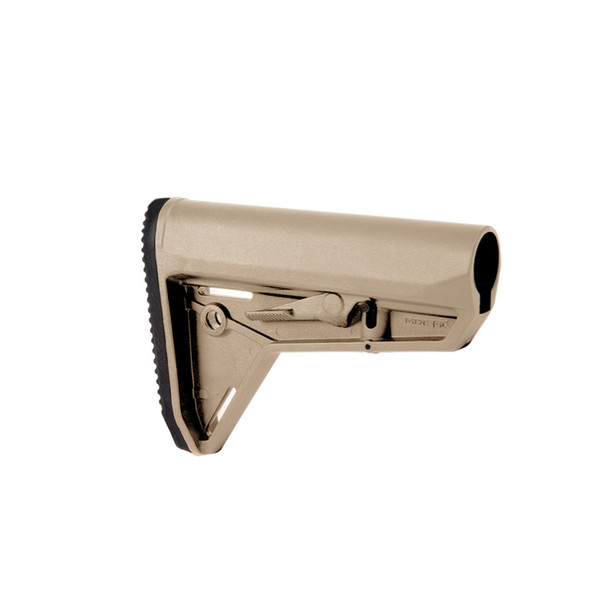 MAGPUL MOE SL Mil-Spec Flat Dark Earth Carbine Buttstock (MAG347-FDE)