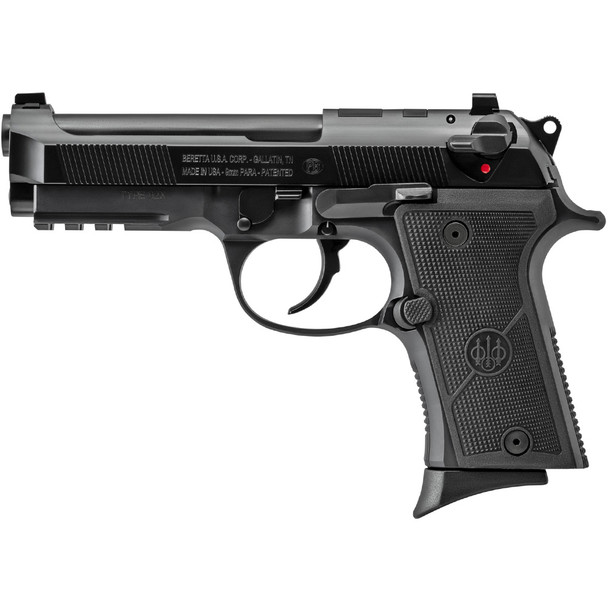 BERETTA 92X RDO FR Compact 9mm 4.25in 15rd Dbl/Sngl Pistol (J92CR92170)