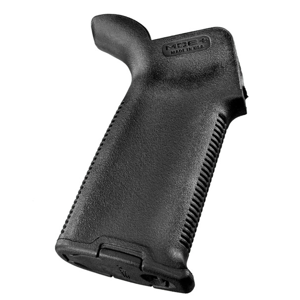 MAGPUL MOE+ Black Gun Grip (MAG416)