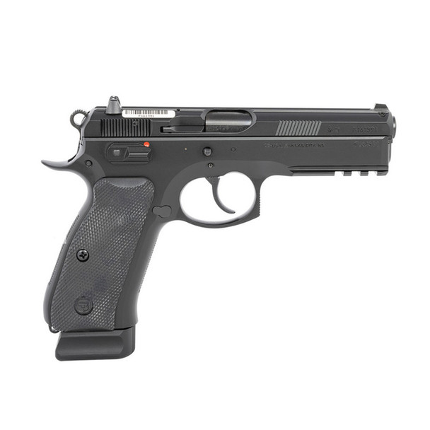 CZ 75 SP-01 9mm 4.6in 18rd Semi-Automatic Pistol (89152)