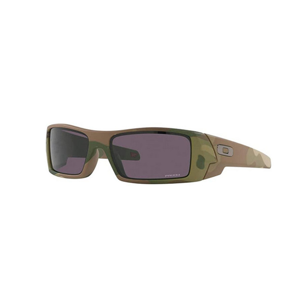 OAKLEY Gascan Multicam/Prizm Grey Lens Sunglasses (OO9014-7860)