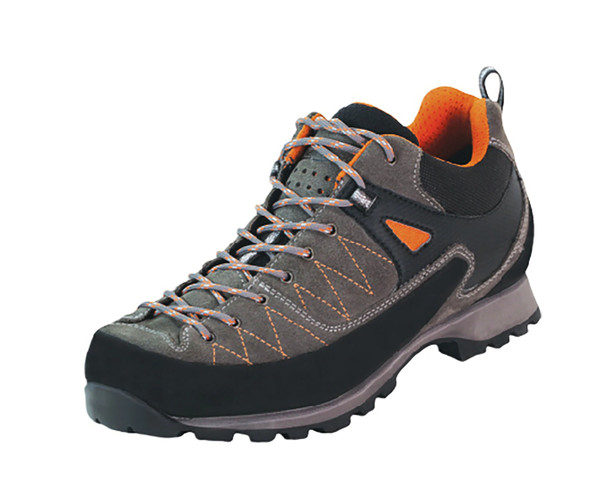 KENETREK Bridger Low Gray Boots (KE-75-L)