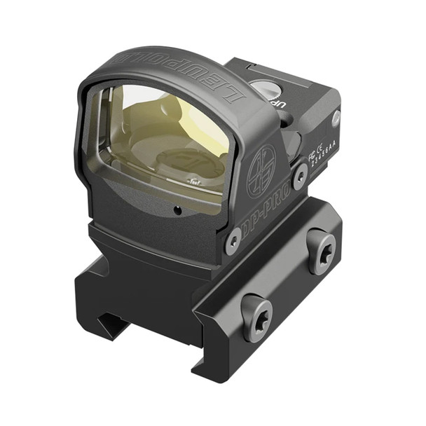 LEUPOLD DeltaPoint Pro 2.5 MOA Dot With DP Pro AR Mount Reflex Sight (177156)