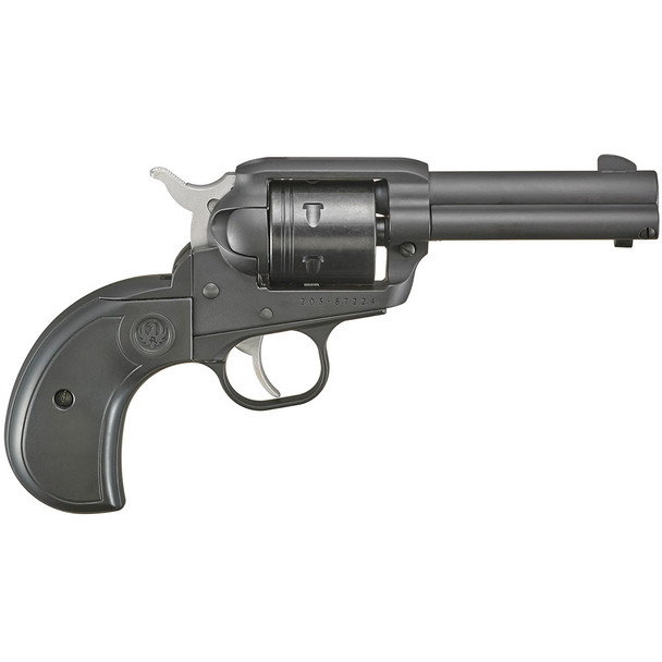 RUGER Wrangler 22LR 3.75in 6rd Revolver (2015)