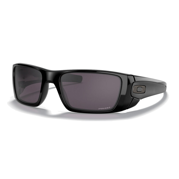 OAKLEY Fuel Cell Polished Black /Prizm Gray Sunglasses (OO9096-K260)