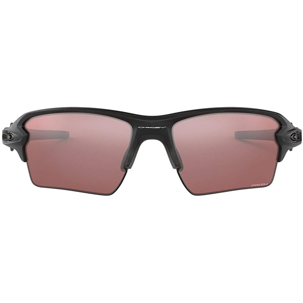 OAKLEY Flak 2.0 XL Matte Black/Prizm Dark Golf Sunglasses (OO9188-9059)