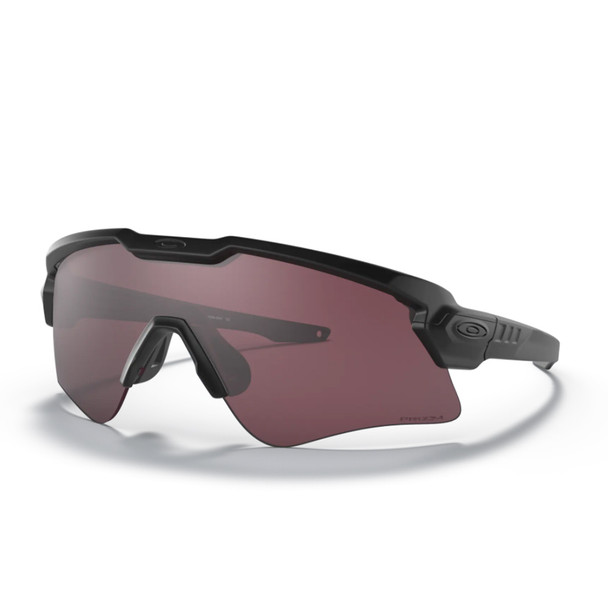 OAKLEY SI Ballistic M Frame Alpha Matte Black Frame/Prism TR22 Lens Sunglasses (OO9296-03)