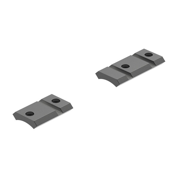 LEUPOLD QRW 2-pc Mounting System For Savage Round Rcvr 10/110 (180295)