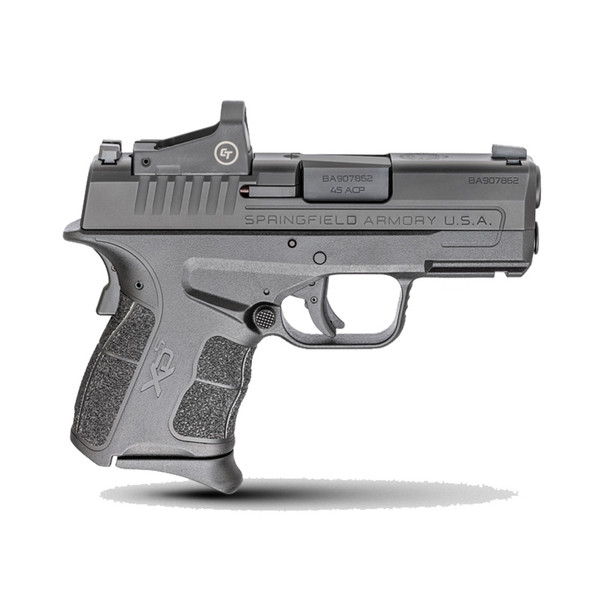 SPRGFLD XDS MOD.2 OSP With CT 45 Auto 3.3in 5rd And 6rd Pistol (XDSG93345BCT)