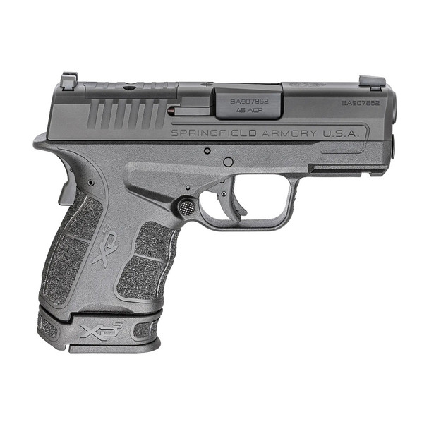 SPRGFLD XDS MOD.2 OSP 45 Auto 3.3in 5rd And 6rd Pistol (XDSG93345BOSP)