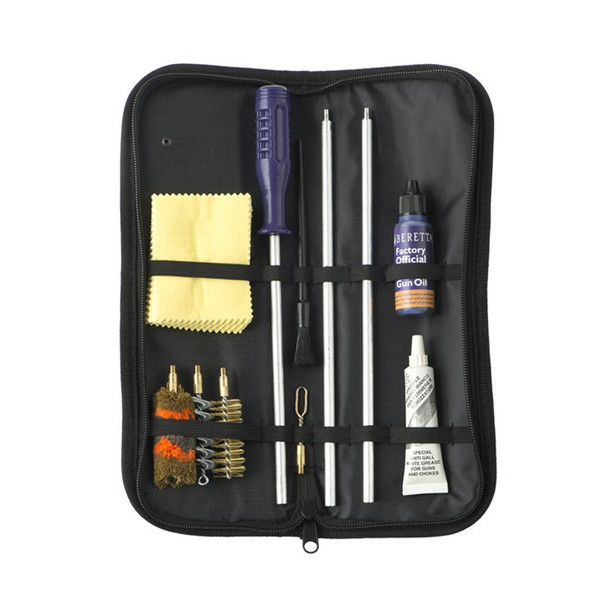 BERETTA Field Pouch Shotgun Cleaning Kit (CK141A23010999UNI)