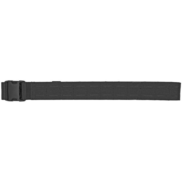 BLACKHAWK Foundation, Nylon Belt with Hang Tag, Medium (34"-39"), Black 37FS21BK