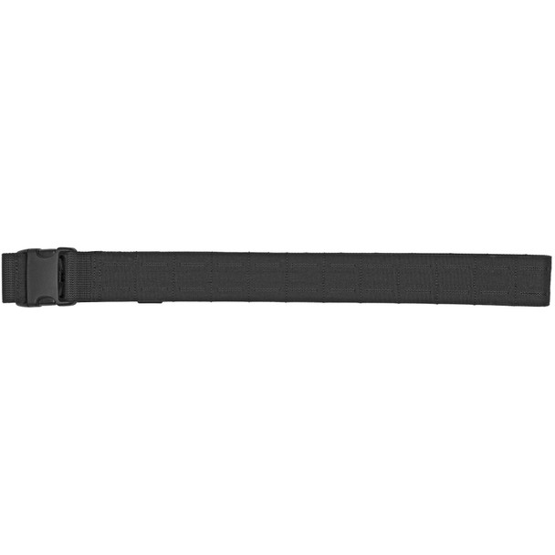 BLACKHAWK Foundation, Nylon Belt with Hang Tag, Large (39"-44"), Black 37FS22BK