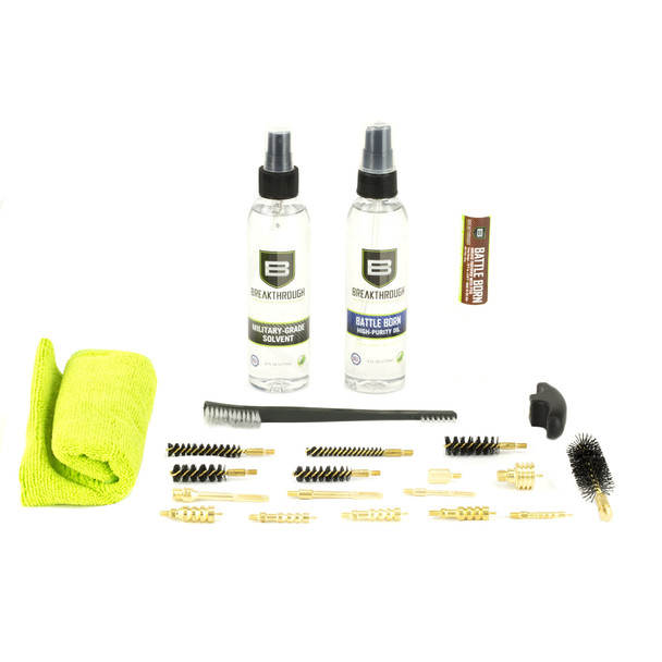 Breakthrough Clean Technologies Ammo Can Cleaning Kit BT-ACC-U