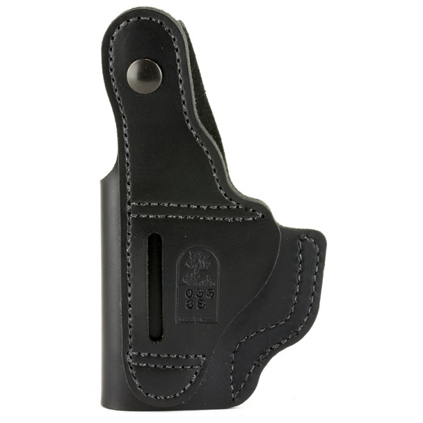 DeSantis Gunhide Dual Carry II Holster, Fits Glock 43/43X, Right Hand,Black 033BA8BZ0