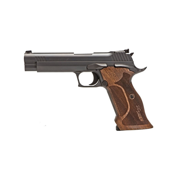 SIG SAUER P210 9mm 5in 8rd Semi-Automatic Pistol (210A-9-TGT)