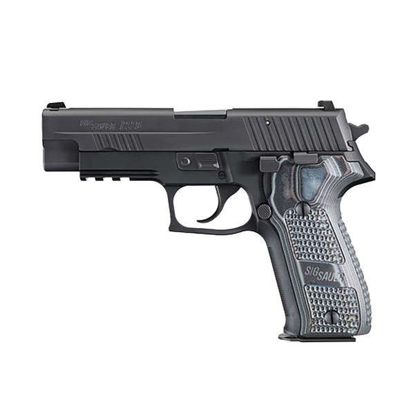 SIG SAUER P226 Black Extreme 4.4in 9mm 10rd Pistol, CA Compliant (226R-9-XTM-BLKGRY-CA)