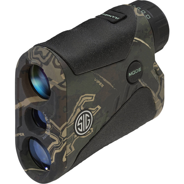 SIG SAUER Kilo850 4x20mm Camo Laser Rangefinder (SOK85403)