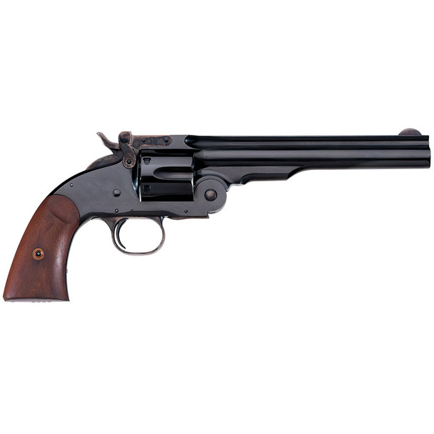 TAYLORS & COMPANY Second Model Schofield .44-40 7in 6rd Revolver (550650)