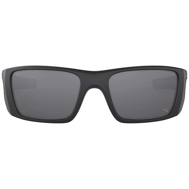 OAKLEY Fuel Cell Matte Black/Black Iridium Sunglasses (OO9096-I460)