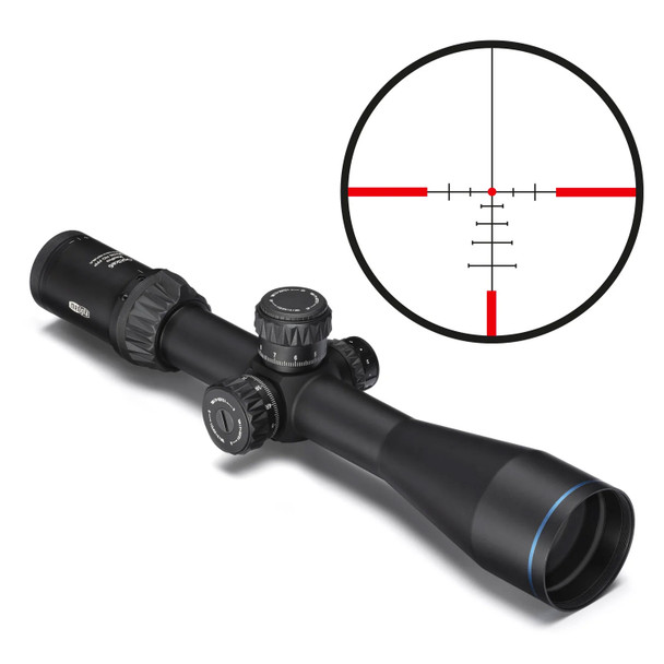 MEOPTA Optika6 5-30x56 BDC 34mm - FFP 1st Focal Plane DichroTech (653600)