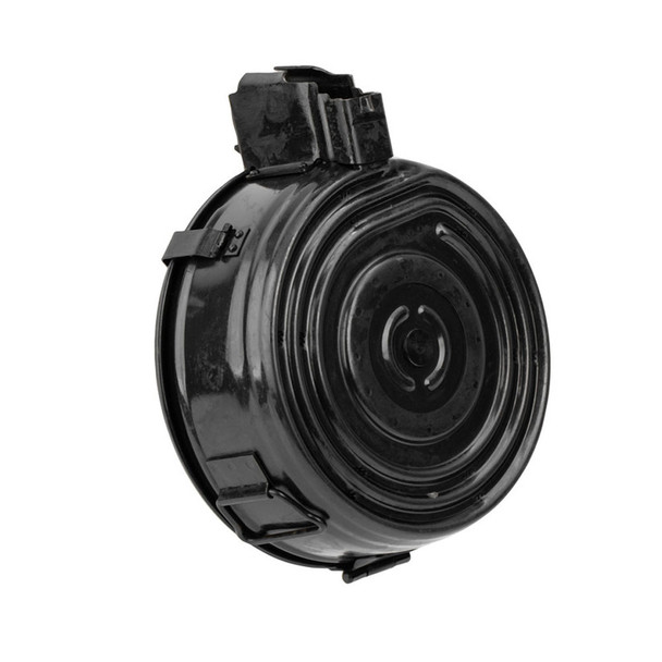 CENTURY ARMS AK-47 7.62x39mm 75rd Drum Magazine (MAAK78B)