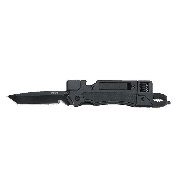 CRKT Septimo 2.86in Multi-Tool Folding Knife (7051)