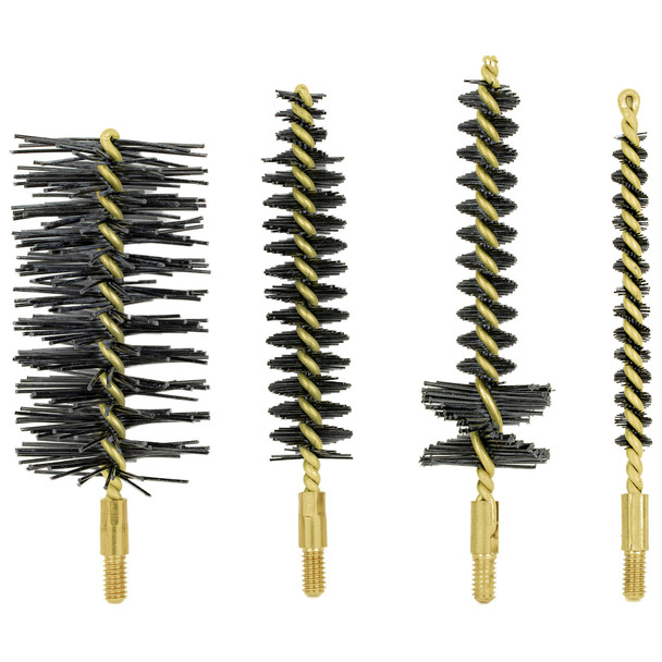 Pro-Shot Products Total Fouling Removal Kit, AR-15, Nylon Brushes for Upper Receiver, Bolt Carrier, Bore, and Chamber TFR-AR