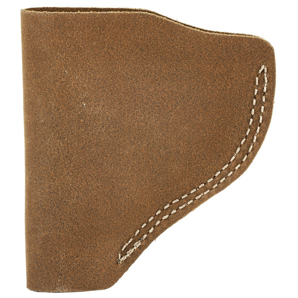 Bianchi Model #6 Inside the Pant Holster, Fits J-Frame With 2" Barrel, Right Hand, Suede 10380