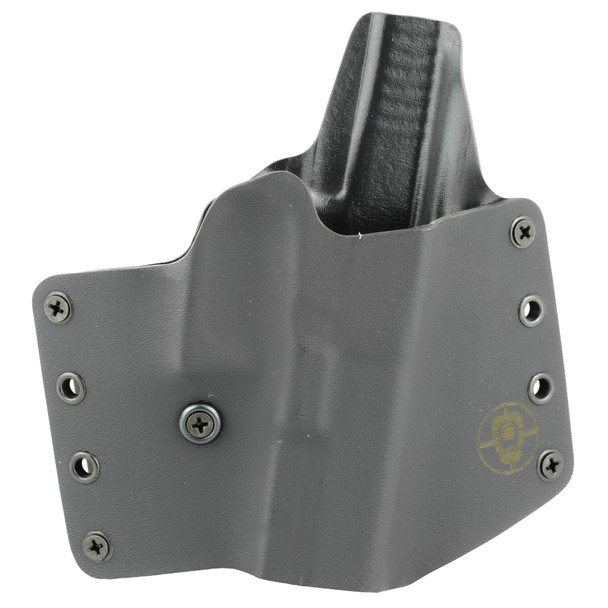 BlackPoint Tactical Standard OWB Holster, Fits Glock 19/23/32, Right Hand, Black 100101