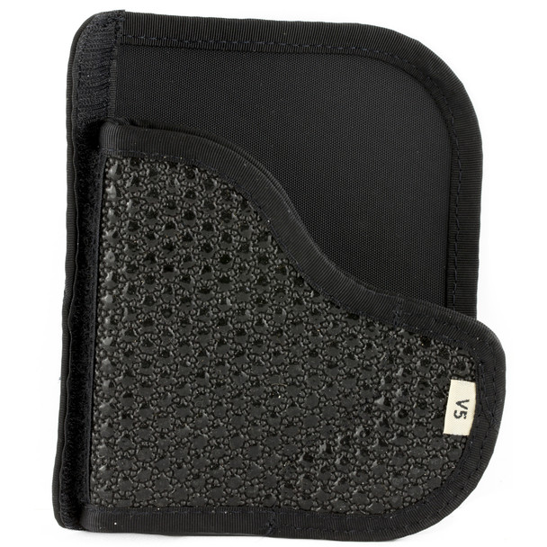 DeSantis Gunhide M44, Super Fly Pocket Holster, Fits Ruger LC9/Springfield, Ambidextrous, BlackNylon M44BJV5Z0