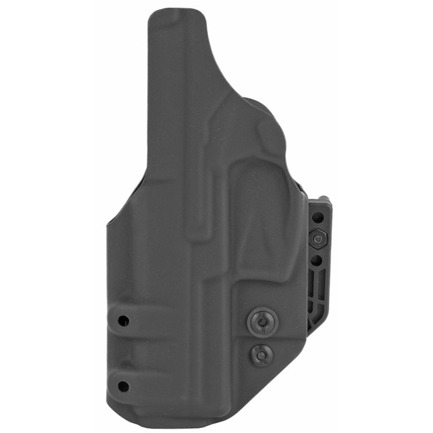 L.A.G. Tactical, Inc. Appendix MK II, IWB Holster, Right Hand, Fits H&K VP9, Kydex, Black Finish 80800