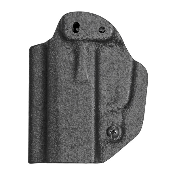 Mission First Tactical Inside Waistband Holster, Ambidextrous, Black, Topograph, Fits Sig Sauer P365, Kydex, Includes 1.5" Belt Attachment HSIG365AIWBAD-BT1
