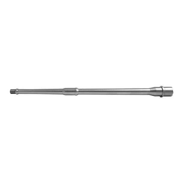 Odin Works Barrel, Fits AR15, 223 Wylde, 16.1", Threaded 1/2-28, ULTRAlite Profile, Stainless Steel, Mid Gas Length, Includes Tunable Gas Block B-223-16-UL-ML-TG